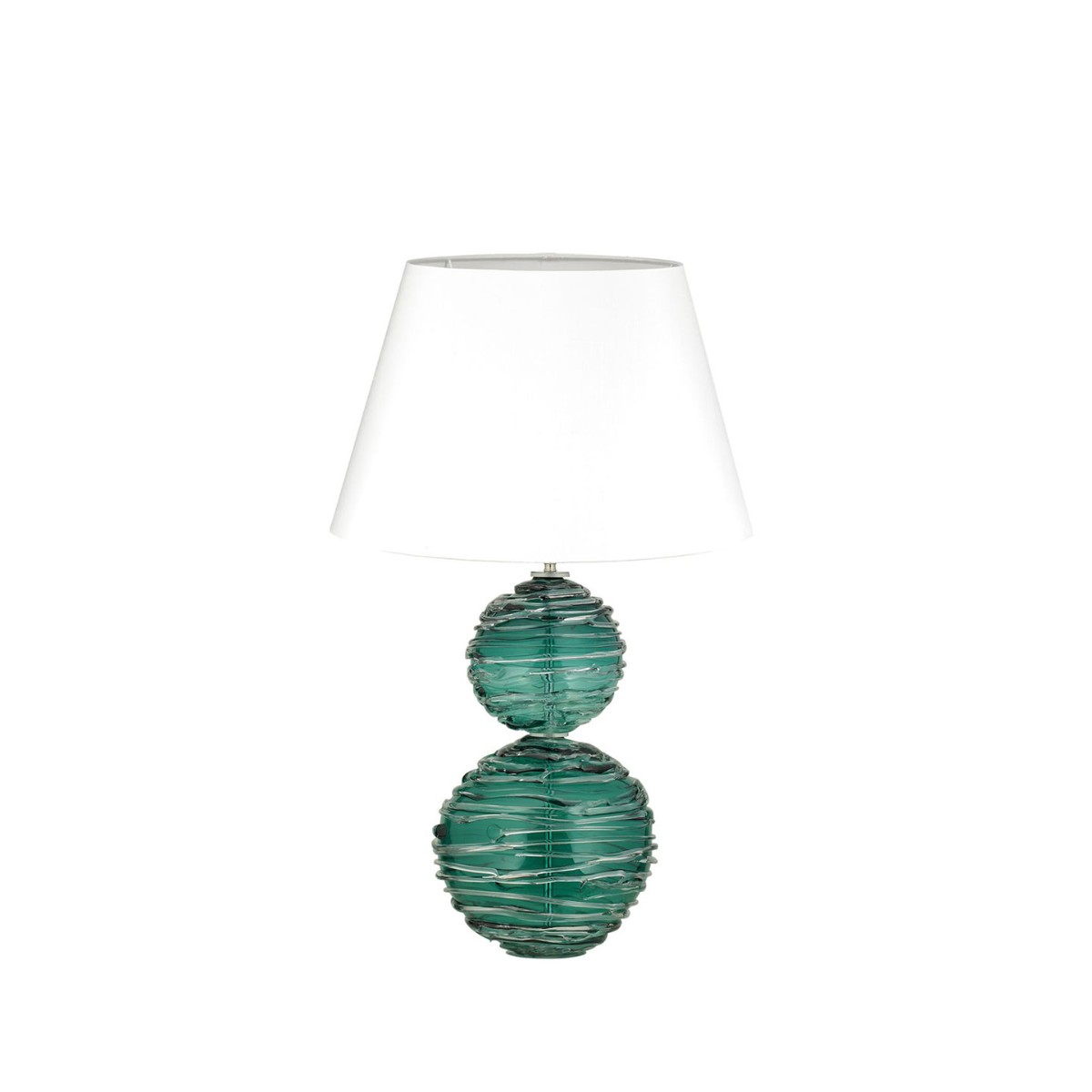 William Yeoward | Alfie Table Lamp Jade