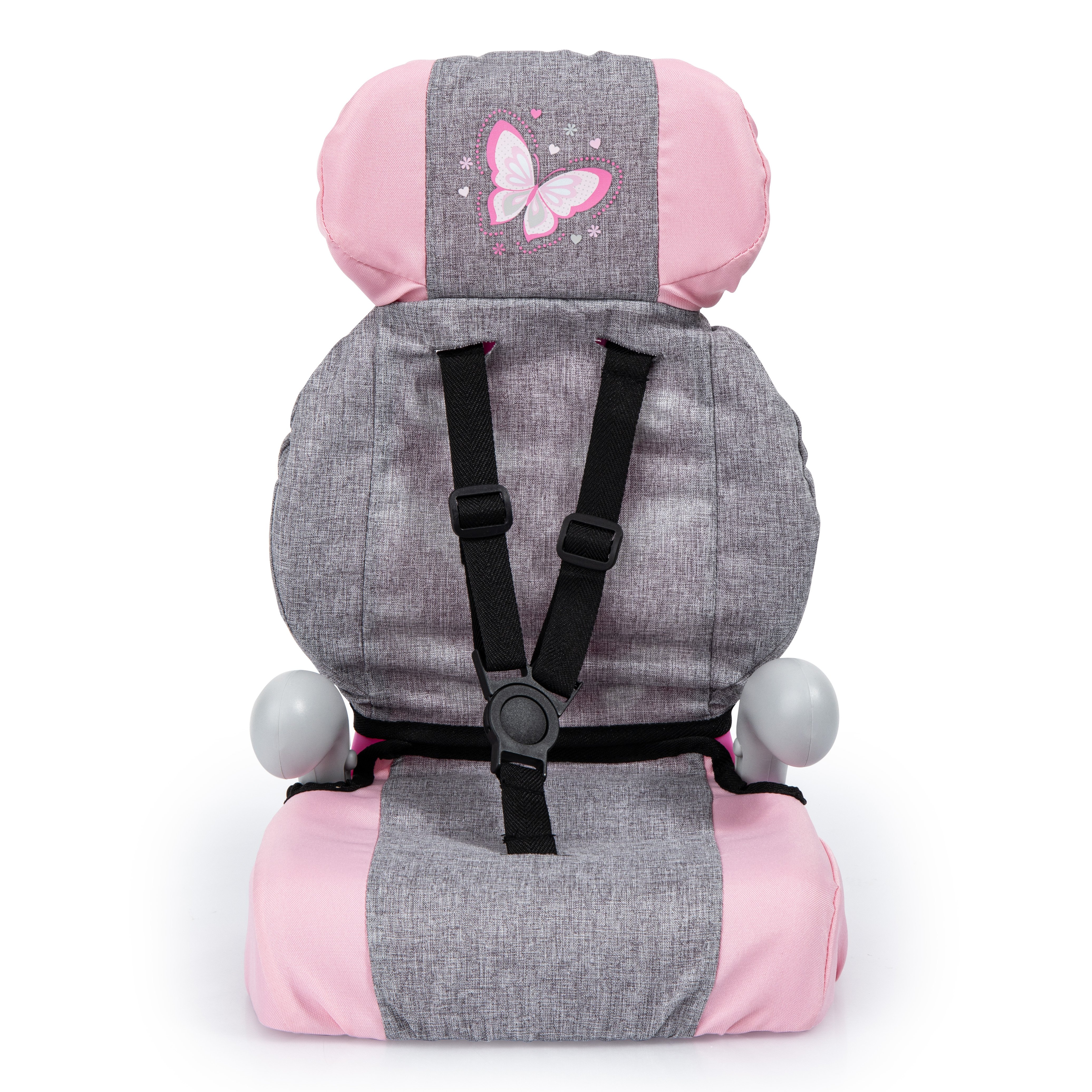 Bayer - Deluxe Car Seat - Grey (67533AA)