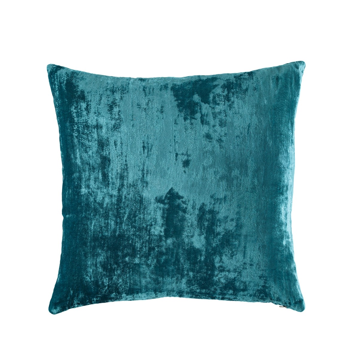 William Yeoward |Paddy Velvet Cushion Peacock
