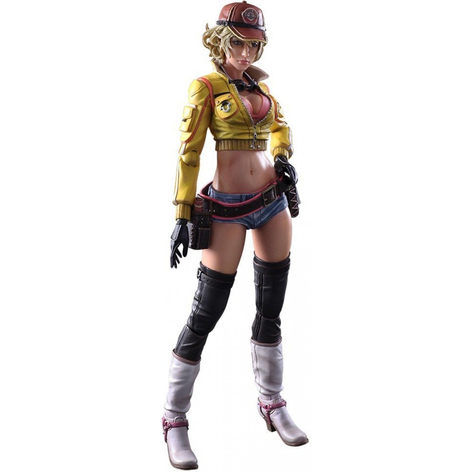 Final Fantasy XV: Play Arts Kai - Cindy Aurum