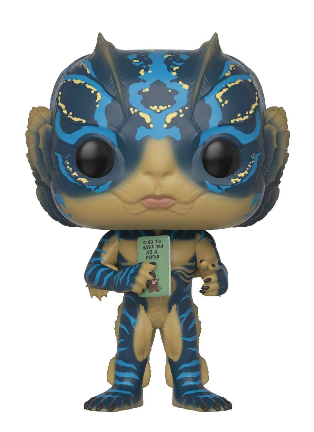 Funko! POP - VINYL - Shape of Water - Amphibian Man