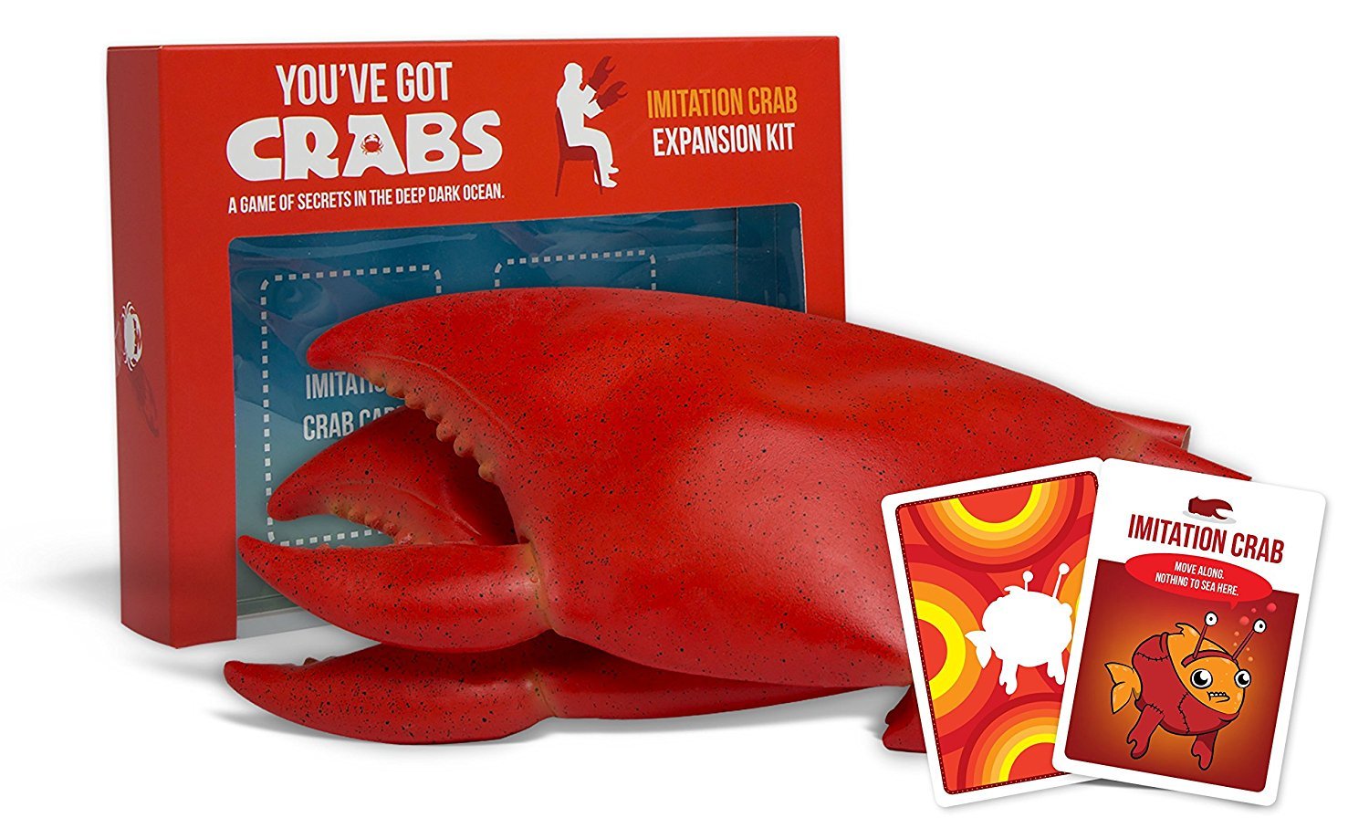 You've Got Crabs - Imitation Crab Expansion Kit