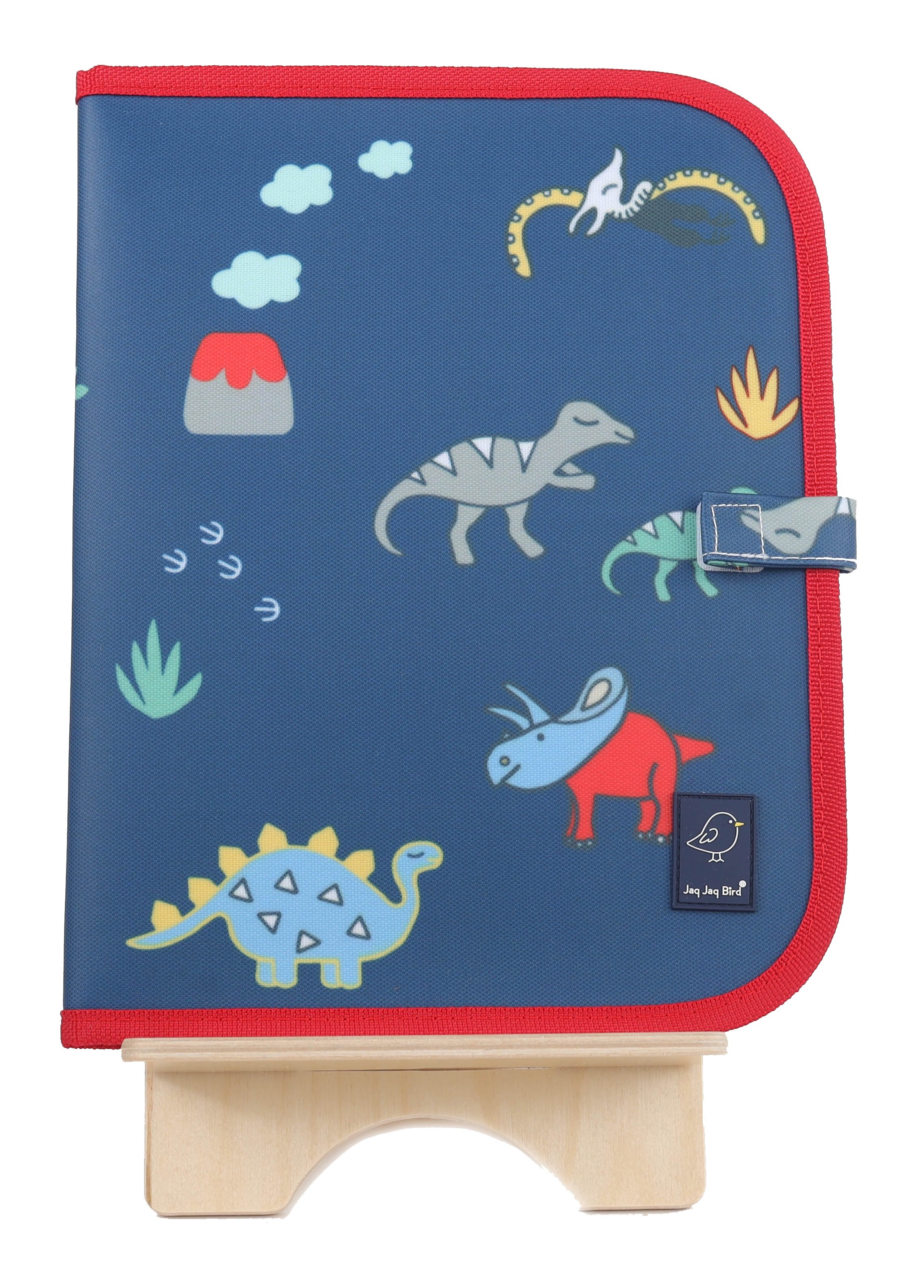 Jaq Jaq Bird - Doodle It & Go Mat - Dinosaur (J-CM-DINO2-261)