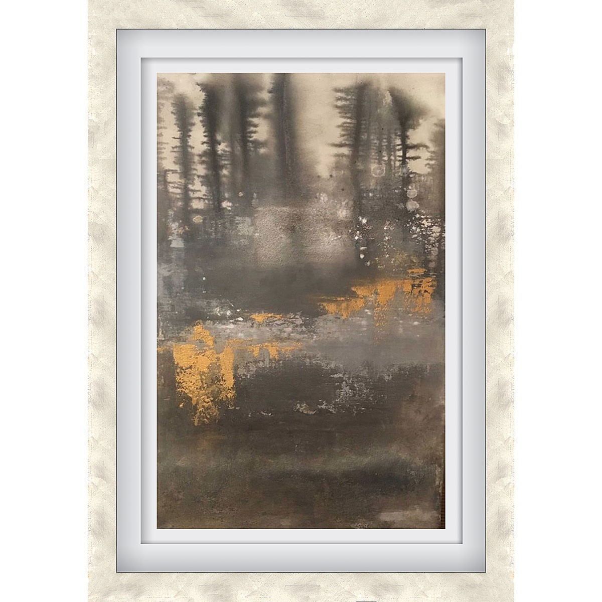 Mystic Woods Silver - X-Large