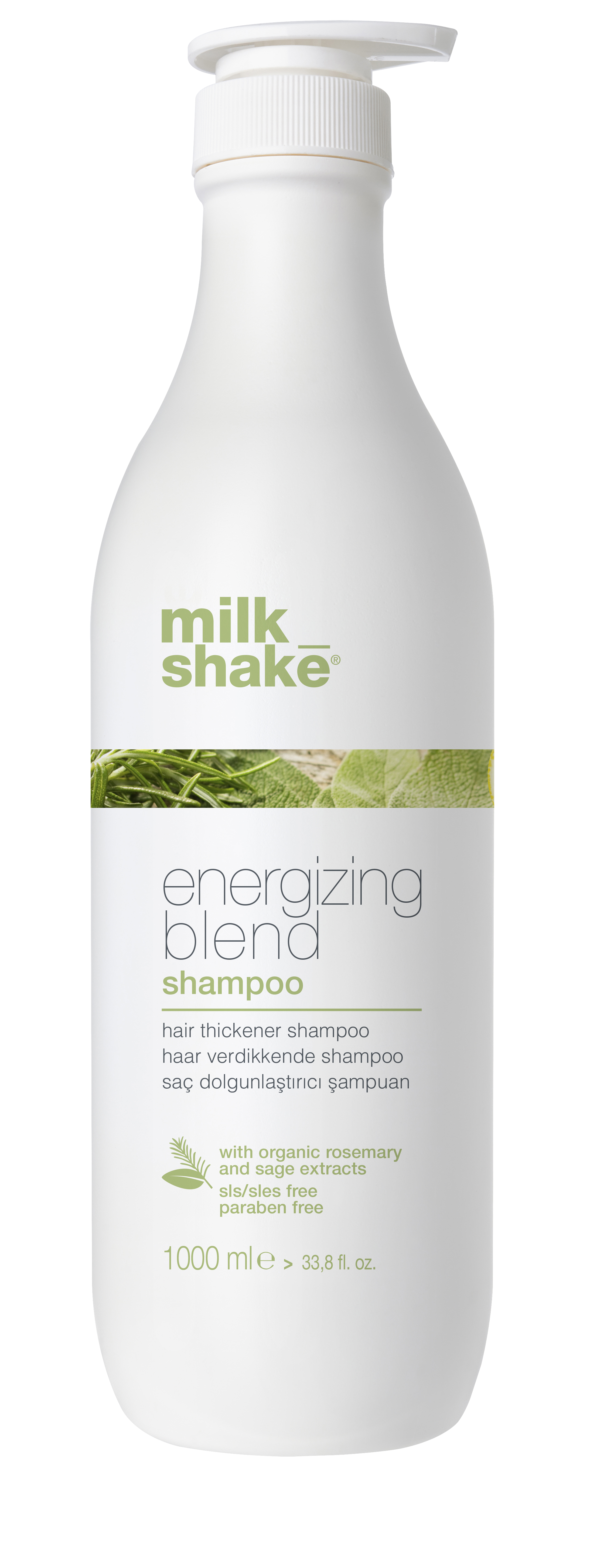 milk_shake - Energizing Blend Shampoo 1000 ml