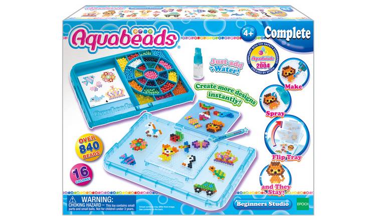 Aquabeads - Beginners Studio (32788)
