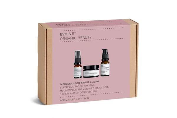 Evolve - Discovery Box: Ageing Well - Giftset