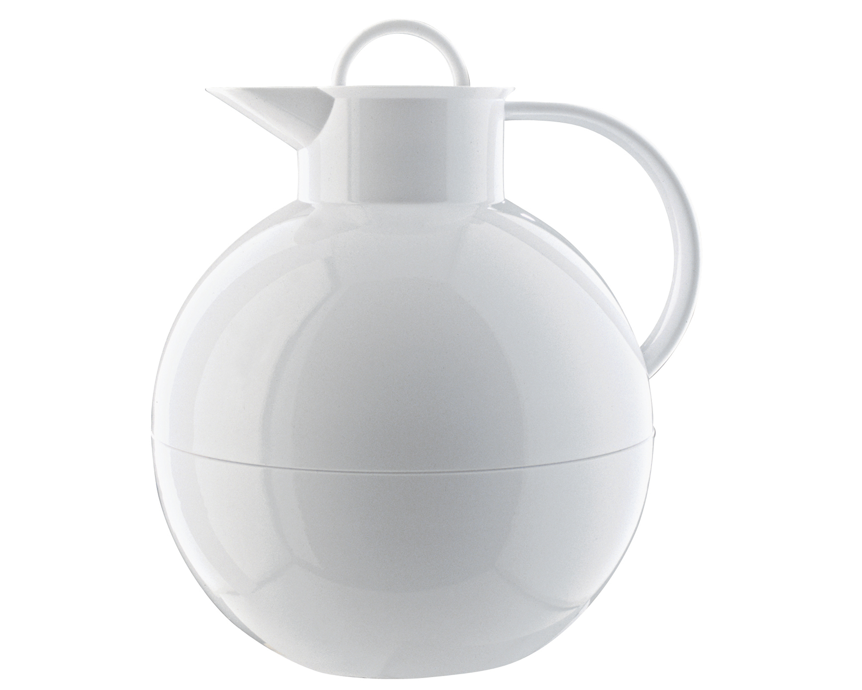 Alfi - Kugle Thermos​ - Blank White (105 A)