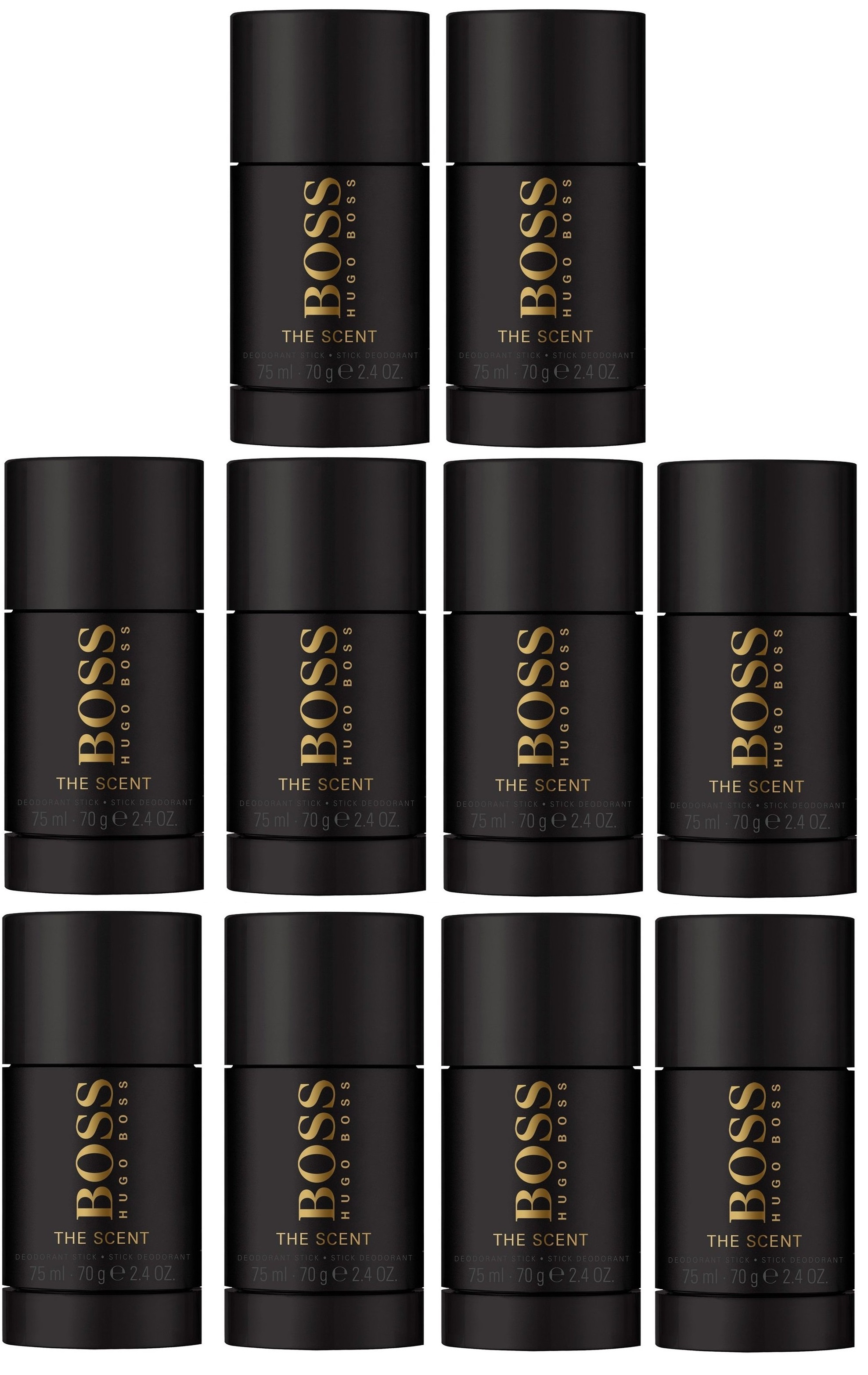 Hugo Boss - 10x The Scent - Deo Stick