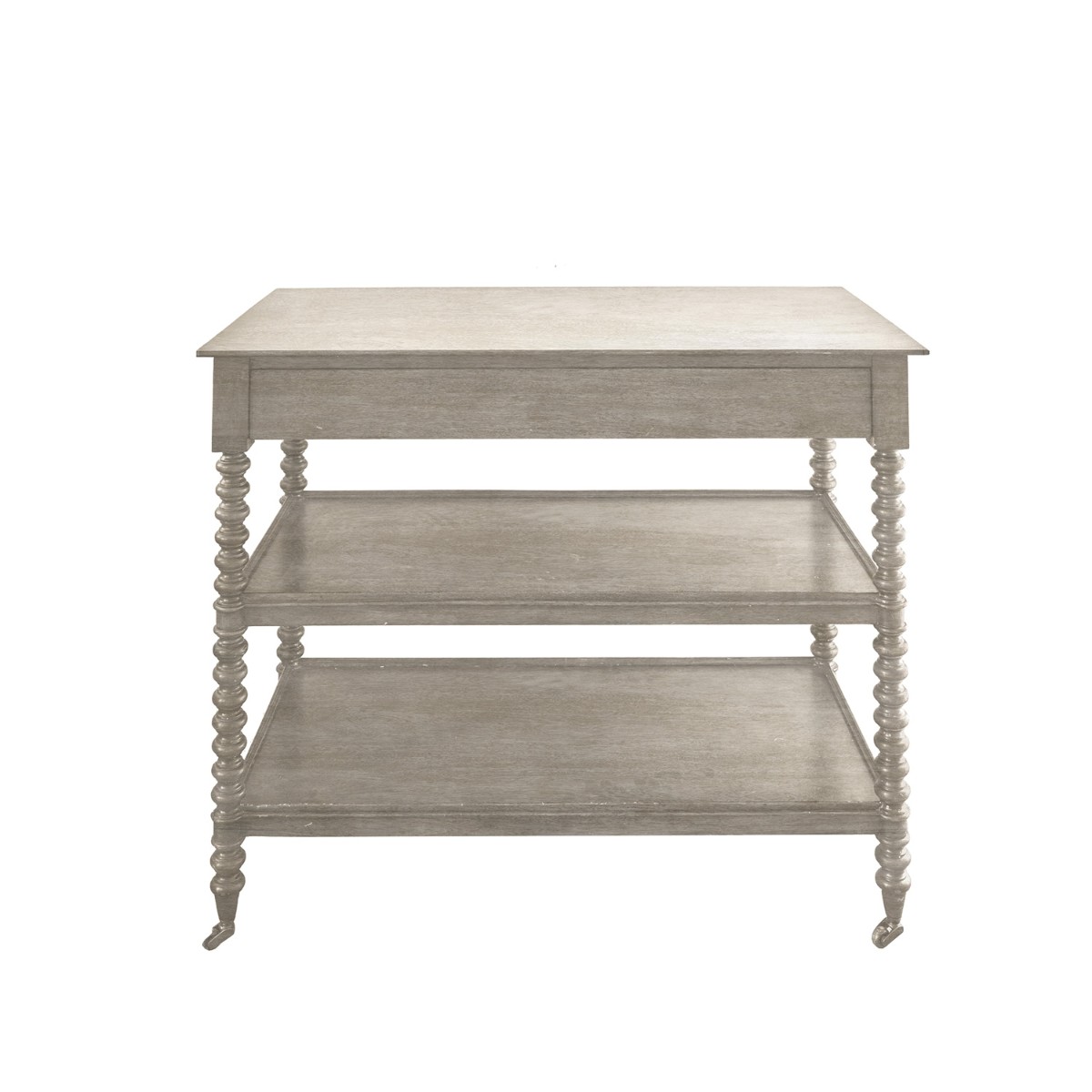 William Yeoward | Tomarton End Table Washed Acacia