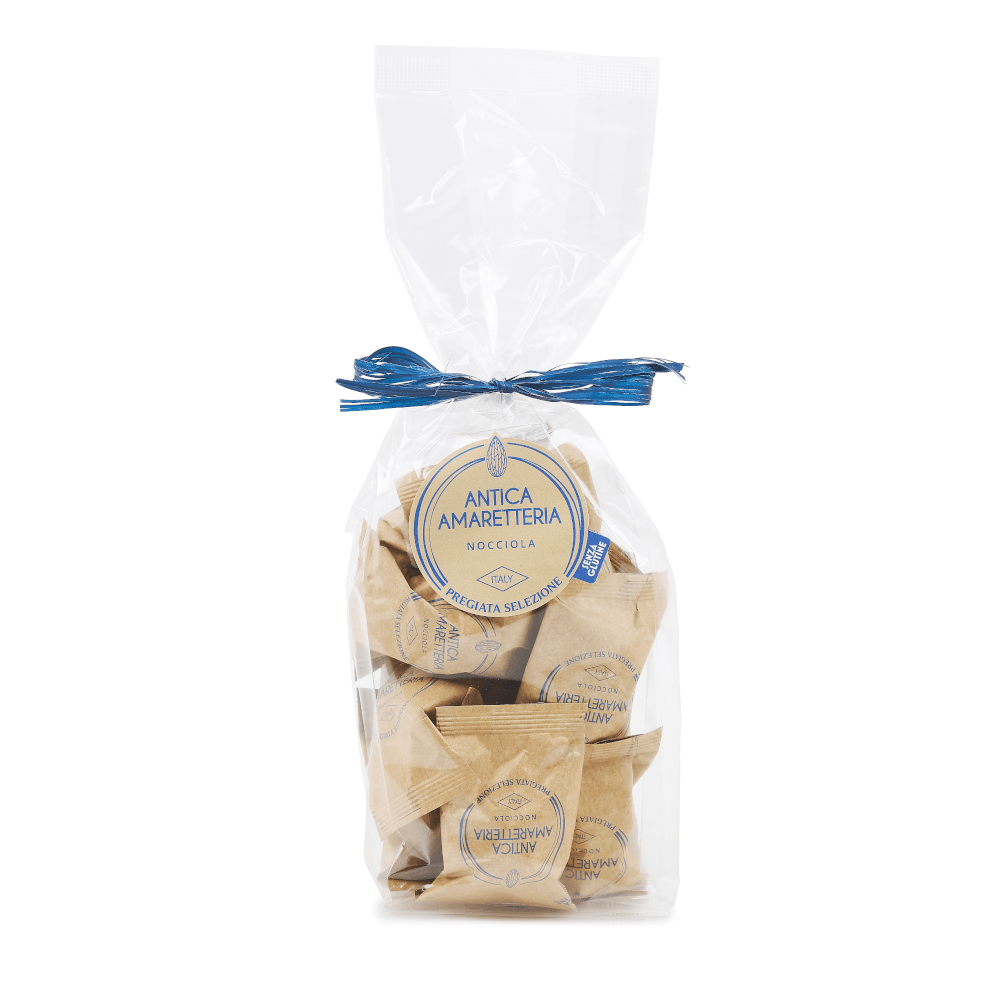 Soft Hazelnut Amaretti 200g by Antica Amaretteria