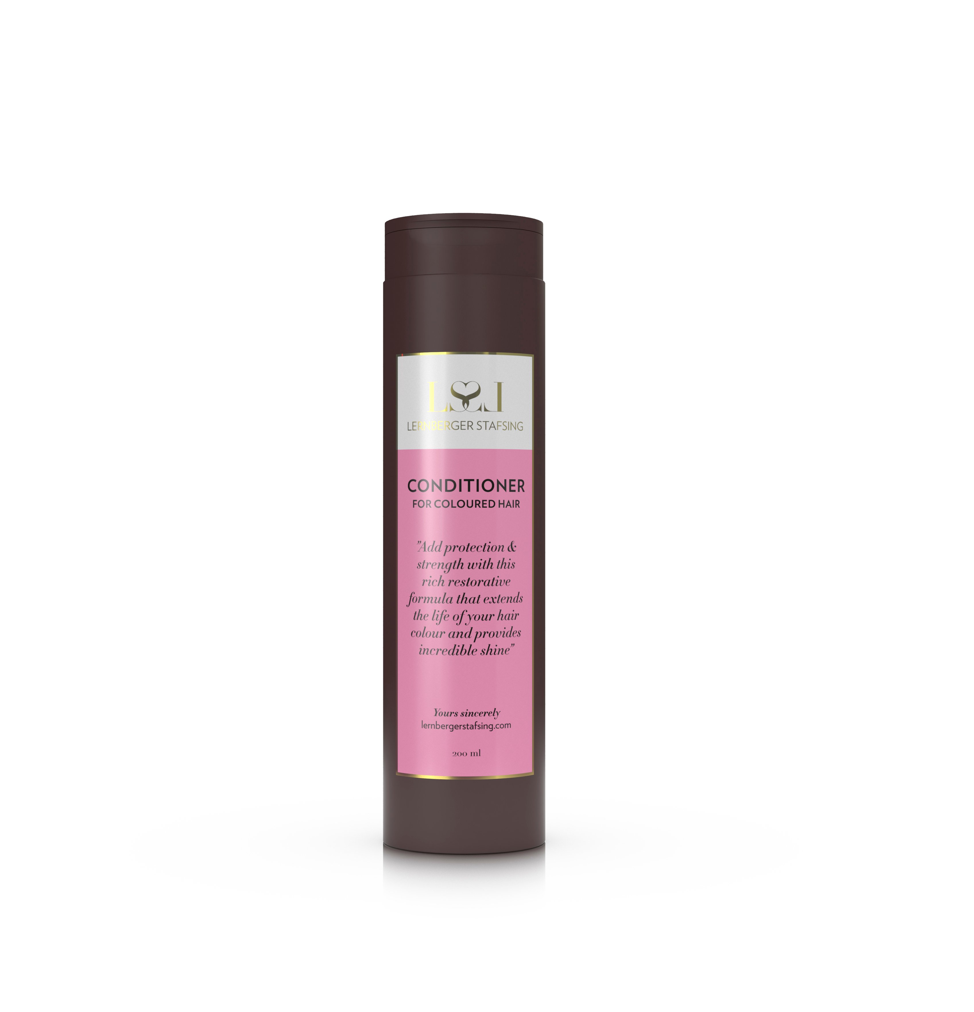 Lernberger Stafsing - Conditioner For Coloured Hair 200 ml