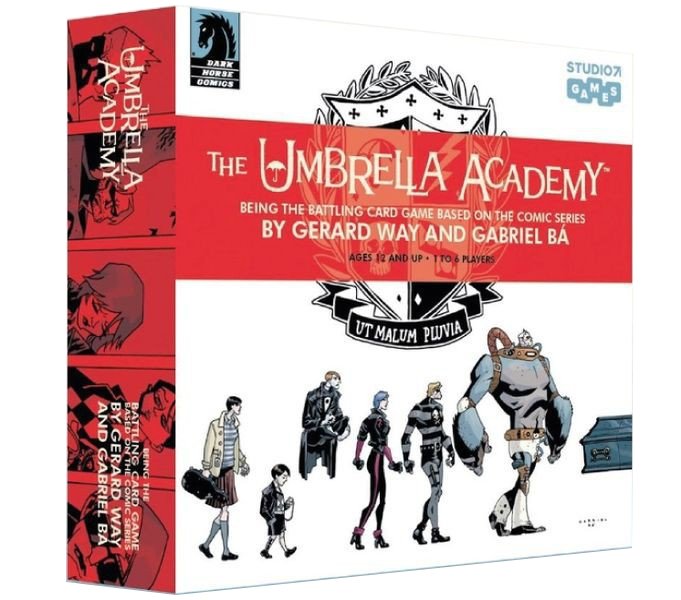 Umrella Academy - Boardgame (English) (S71UA)