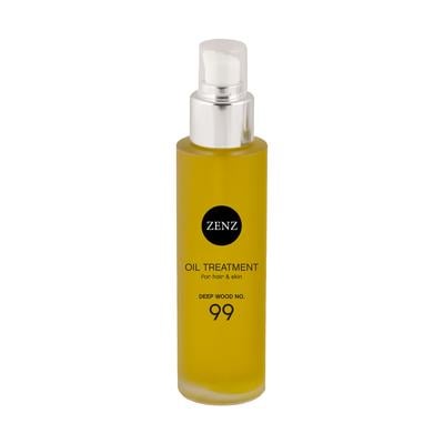 ZENZ - Organic Oil Treatment No. 99 Deep Wood - 100 ml