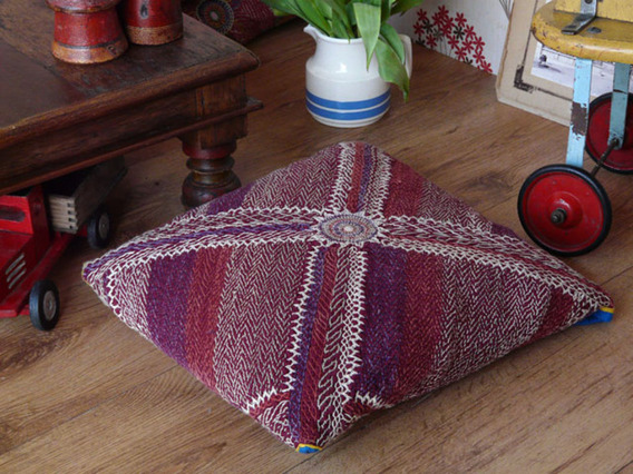 Vintage Banjara Cushion 100 not on website
