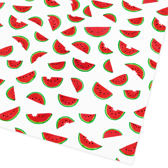Watermelon Giftwrap
