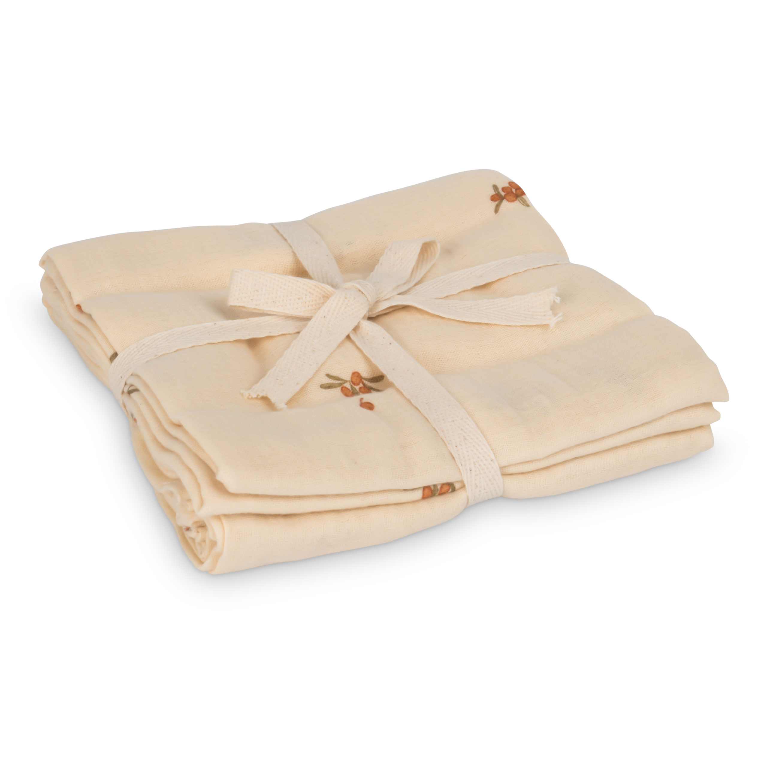 That's Mine - Muslin cloth 2-pack - Sea buckthorn (MC107)