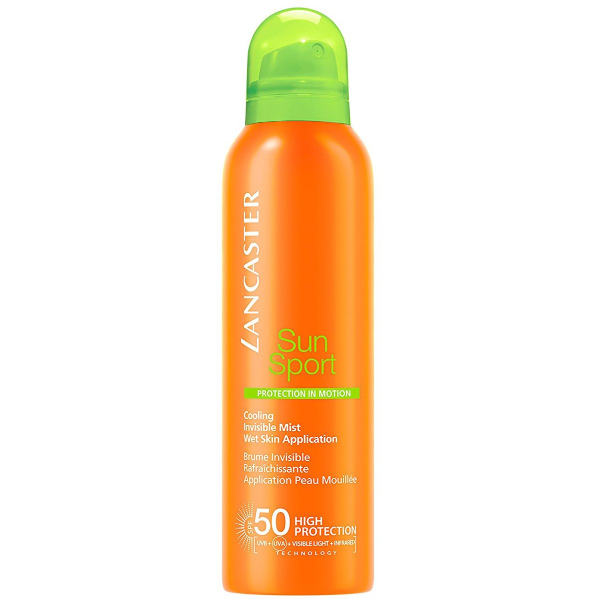 Lancaster- Sun Sport Cooling Invisible Mist 200 ml - SPF50