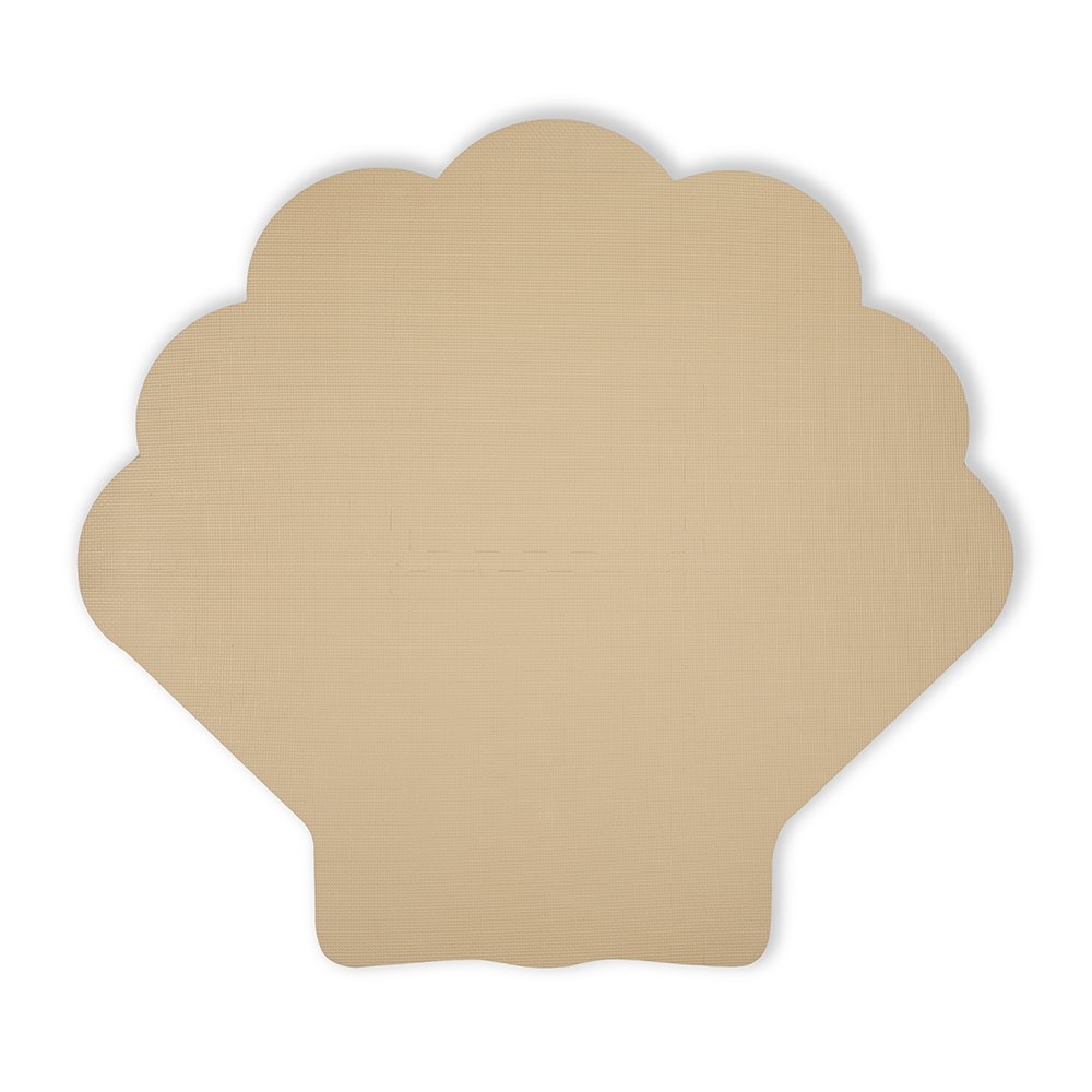That's Mine - Foam Play Mat Shell​ - Warm Sand (PM2112)