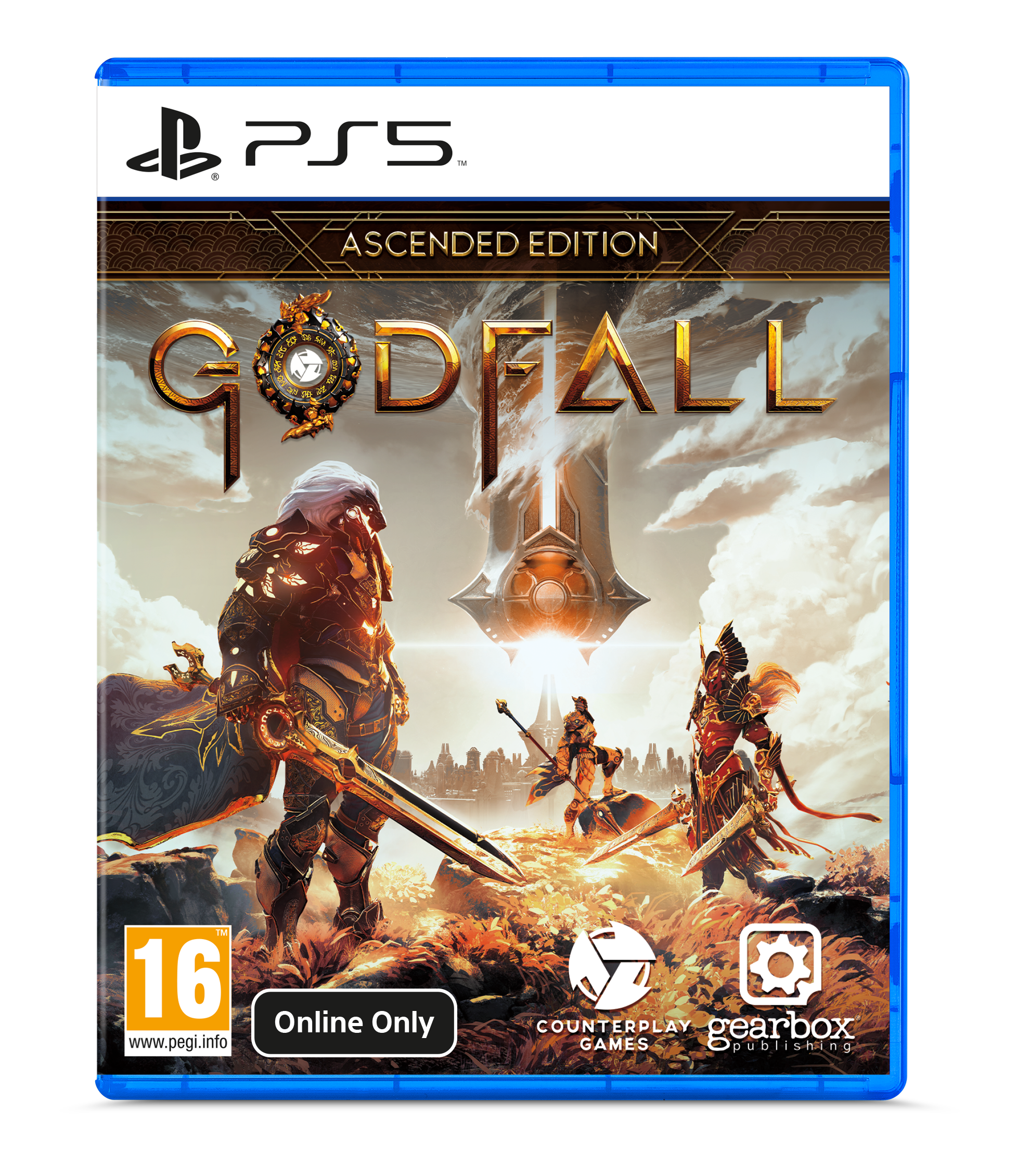 Godfall (Ascended Edition)