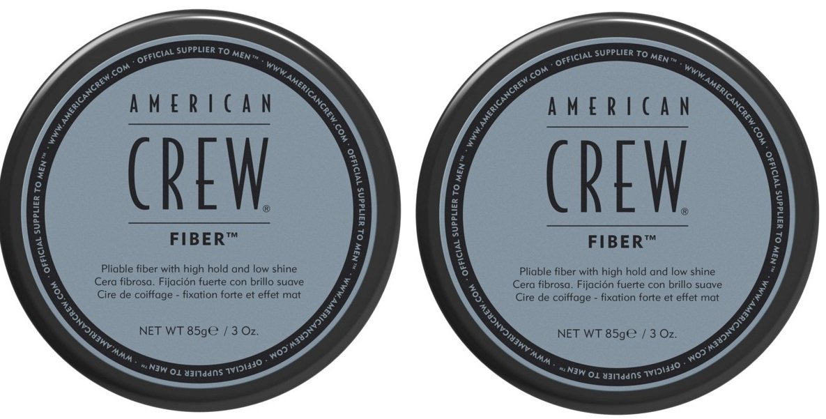 American Crew - 2x Fiber 85 gr.