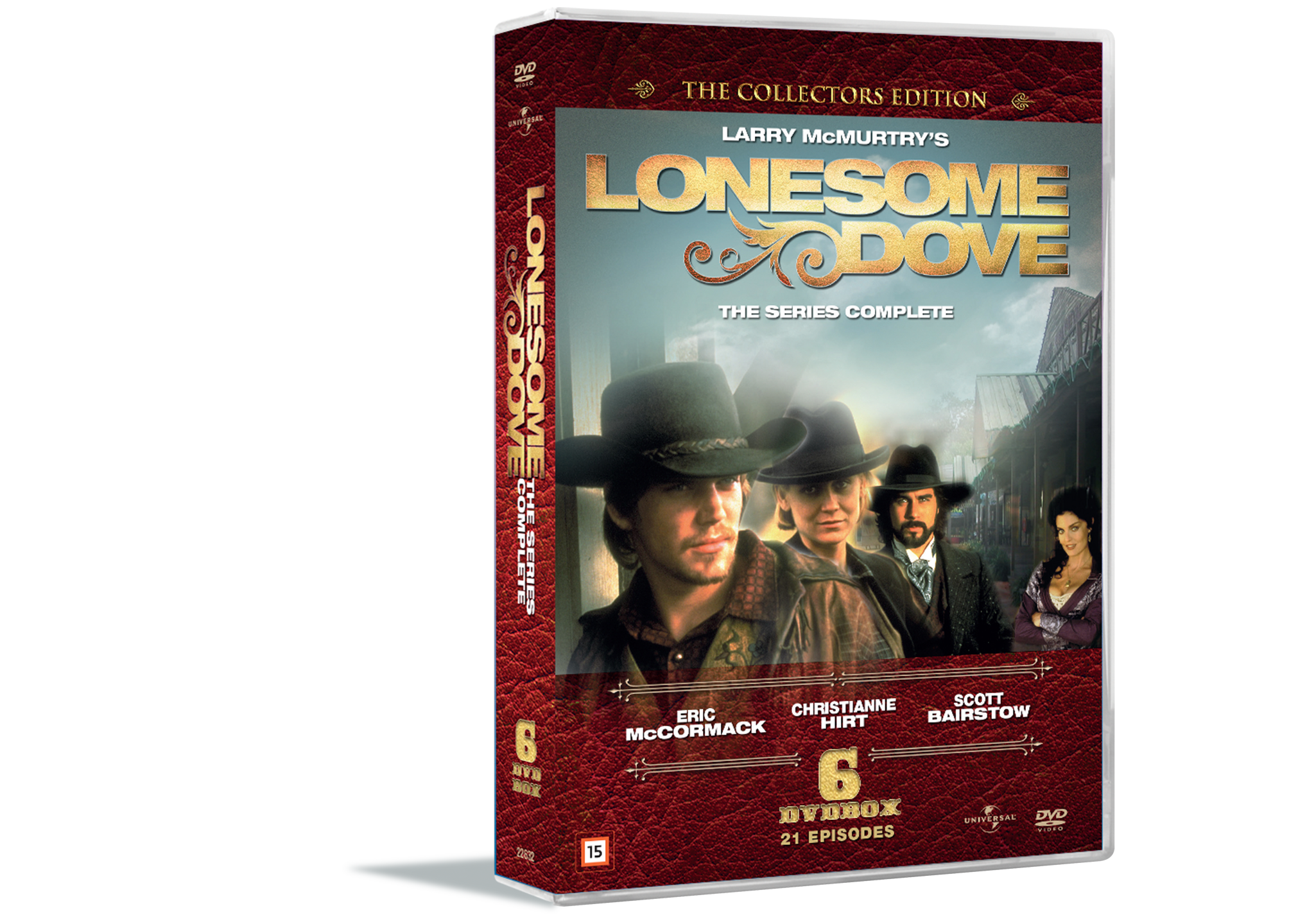 Lonesome Dove The Series