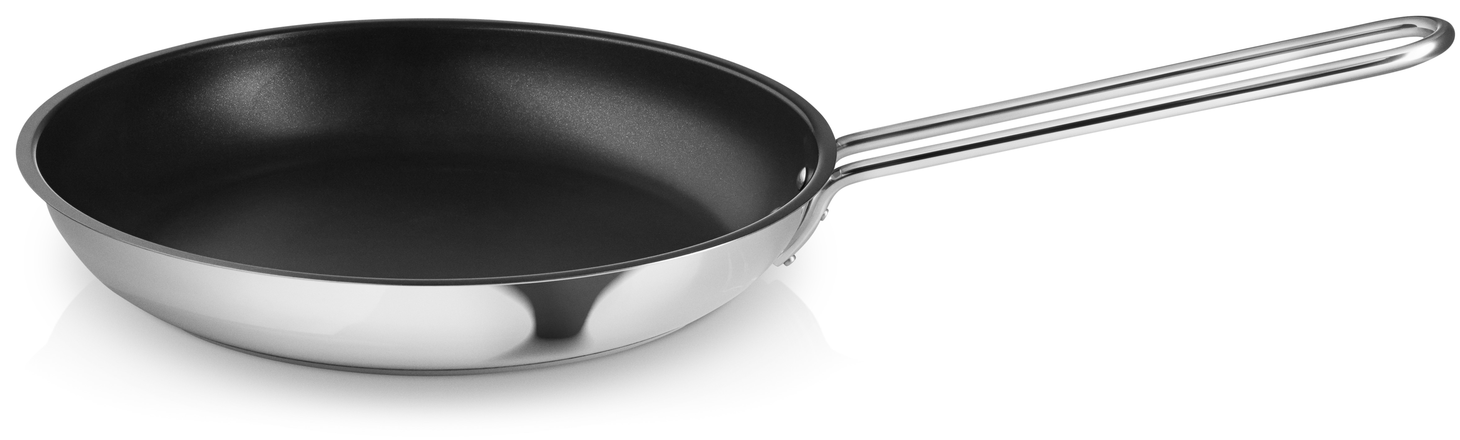 Eva Trio - Frying Pan Slip-Let - To all heat sources -28 cm (202728)