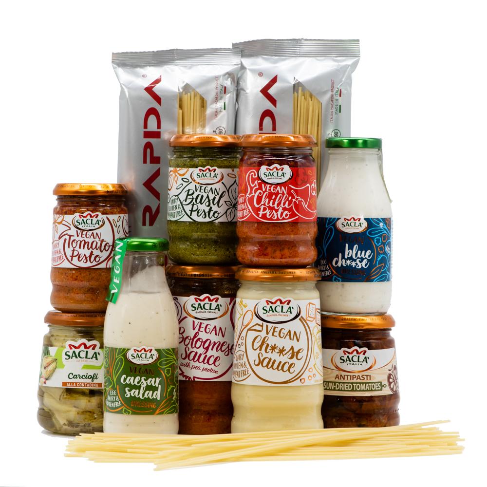 Very Vegan Box