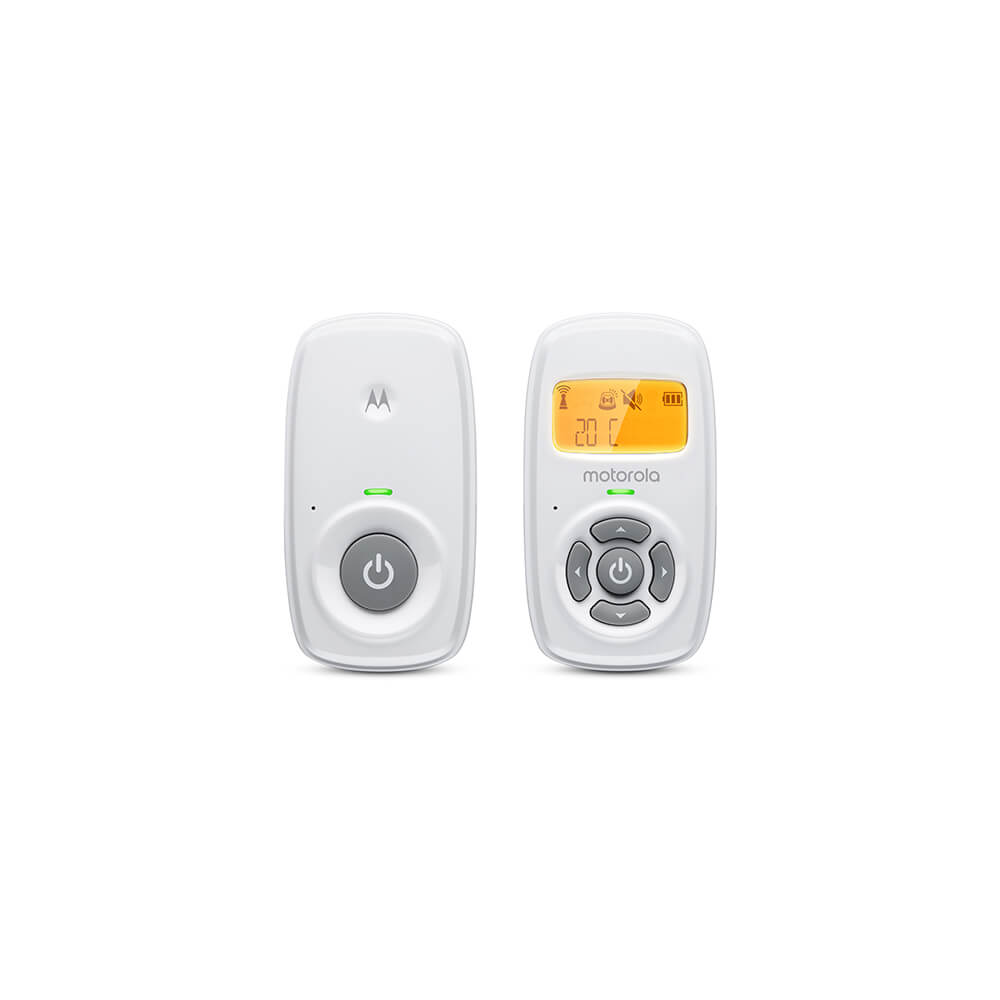 Motorola - Babymonitor MBP24 Audio
