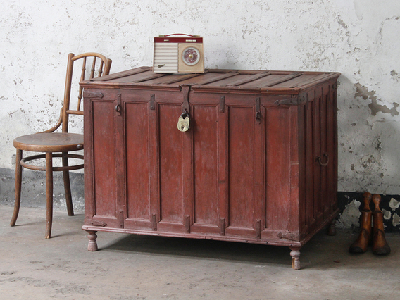 Large Storage Chest Extra Large