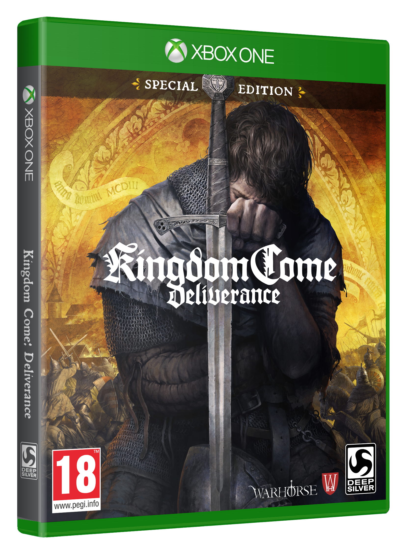 Kingdom Come: Deliverance - Special Edition (IT)