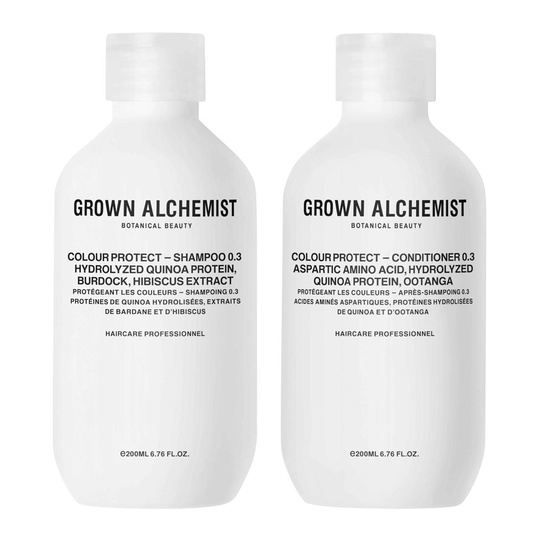 Grown Alchemist - Colour-Protect Haircare Twinset 2x 200 ml