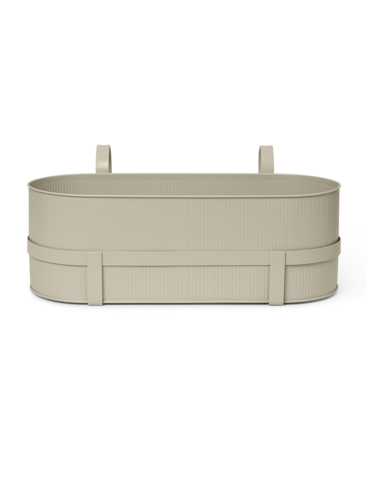 Ferm Living - Bau Balcony Box - Cashmere (1104263537)