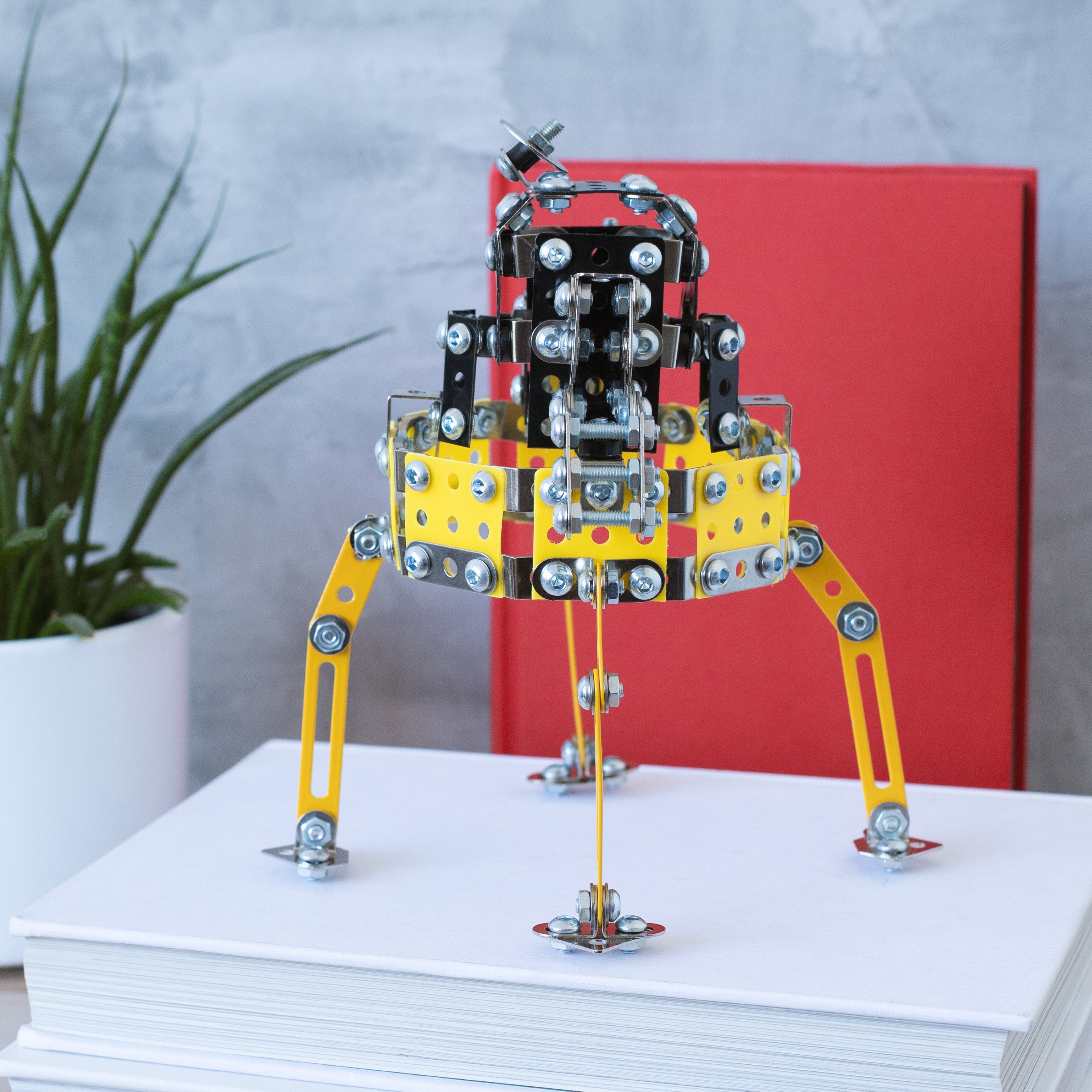 NASA Lunar Lander Construction Kit(NASABYOLU)