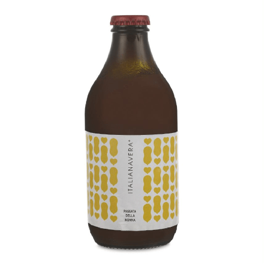 Nonna's Datterino Tomato Passata 330ml by Italianavera