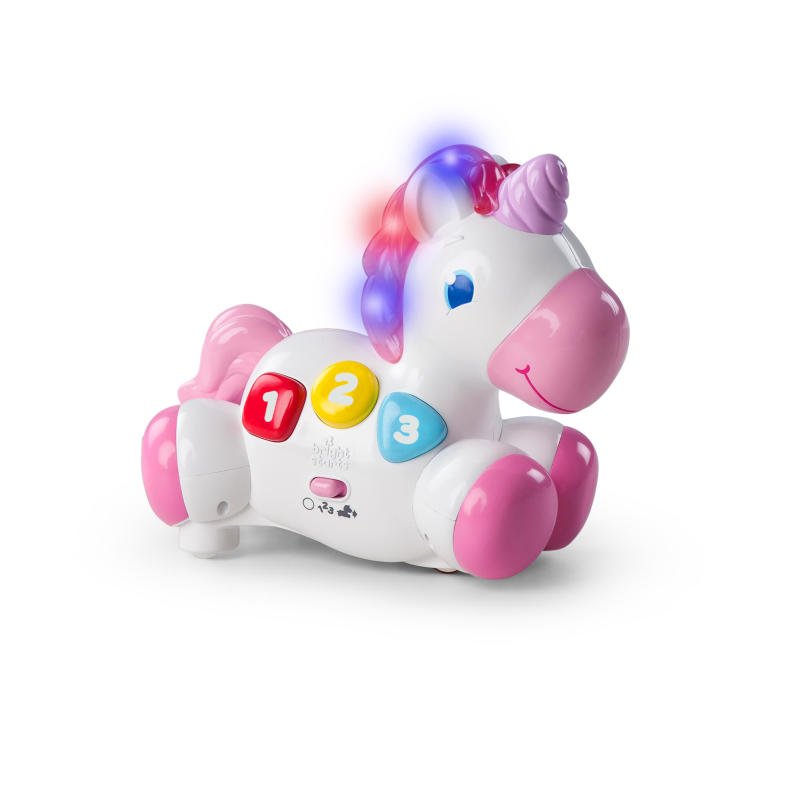 Bright Starts - Rock & Glow Unicorn activity toy (10307)