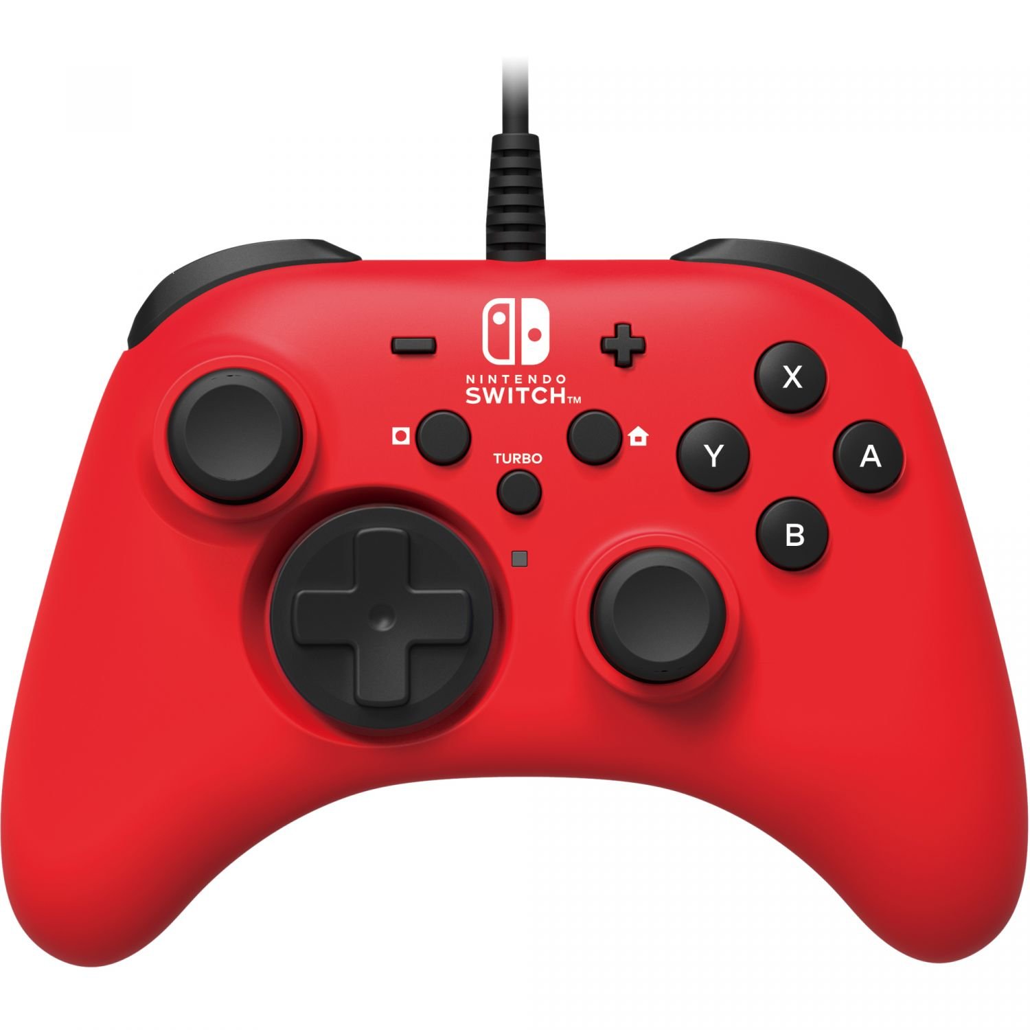 Nintendo Switch Hori Pad (Red)