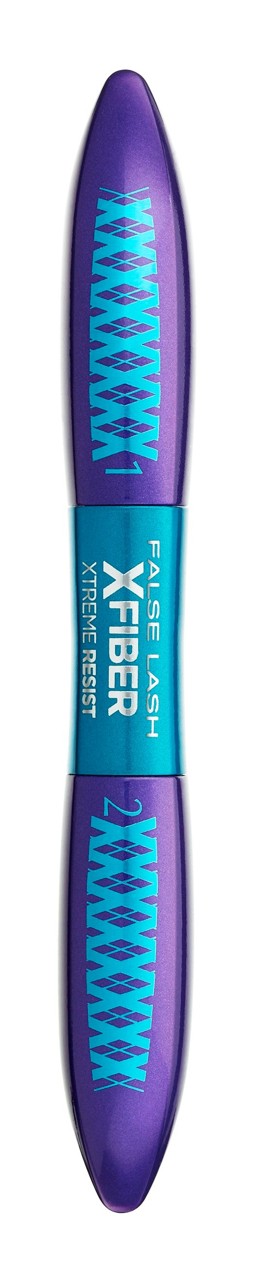 L'Oréal - False Lash X-Fiber Black WP