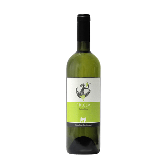 Capolino Perlingieri 'Preta' Falanghina 2019