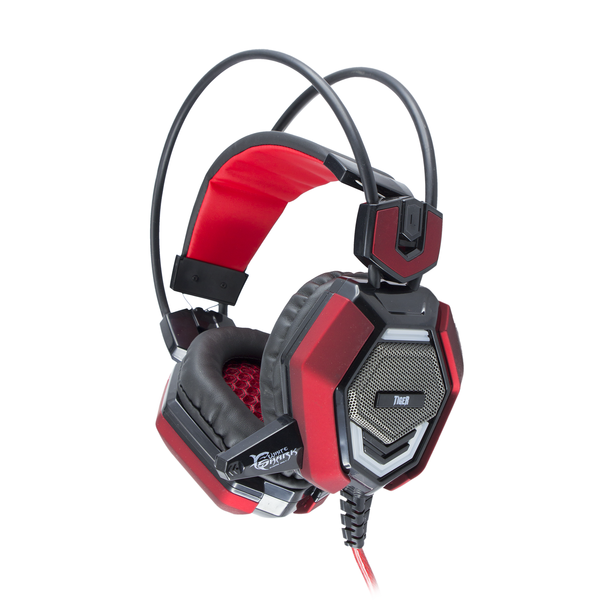White Shark - Tiger Gaming Headset