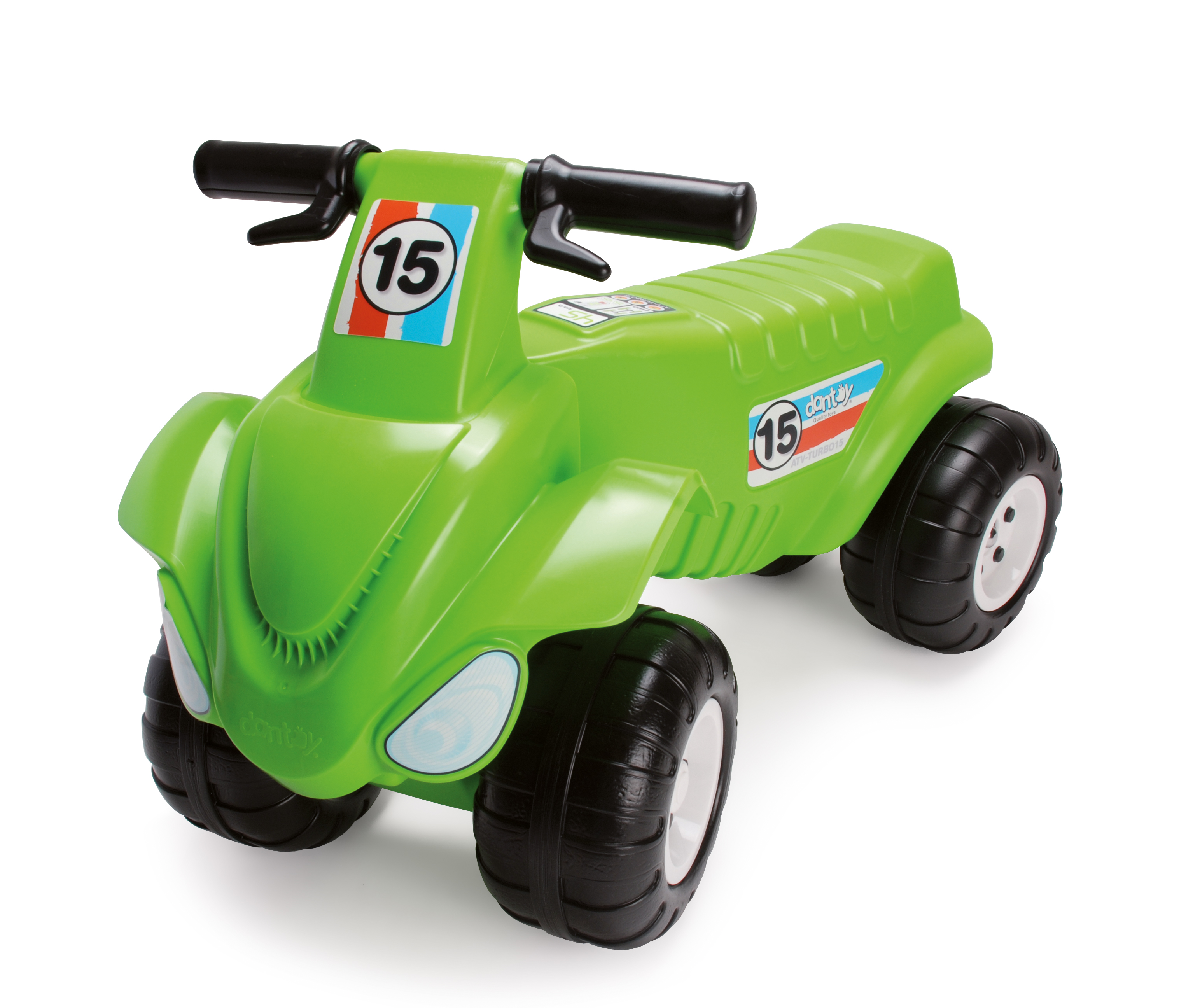 Dantoy - ATV-All Terrain Vehicle (3360)