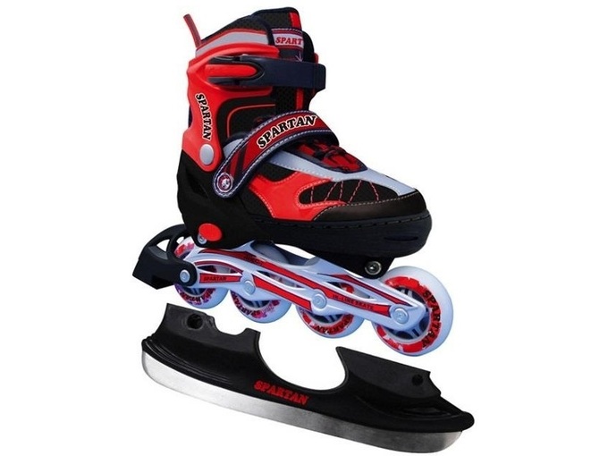 Spartan - Combi Skate 2 in 1 - 30-33 (27401)