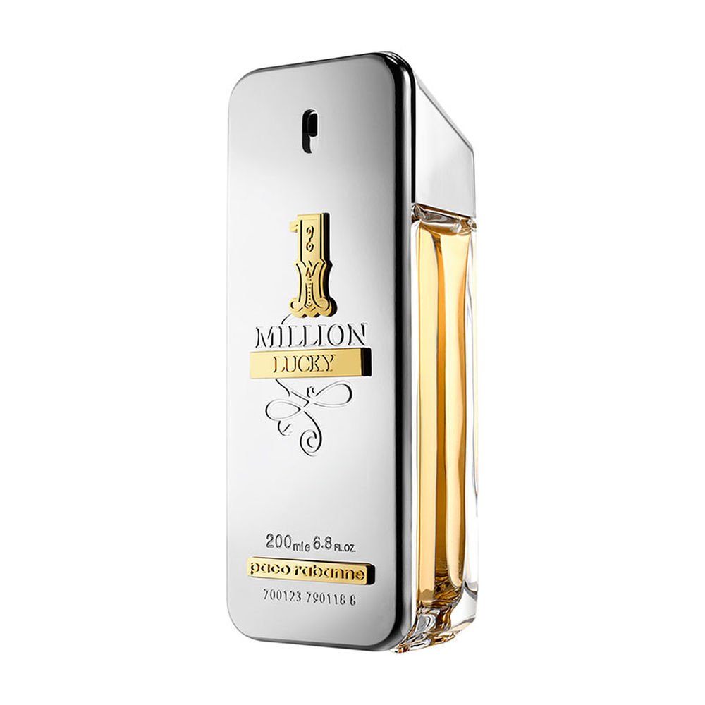 Paco Rabanne - 1 Million Lucky Men EDT 200 ml