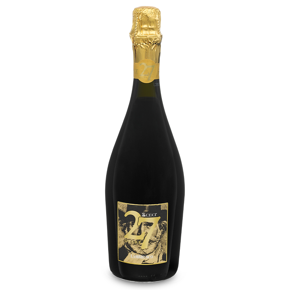 Lambrusco Secco IGT Emilia Linea 75cl by Antica Cantina Ceci