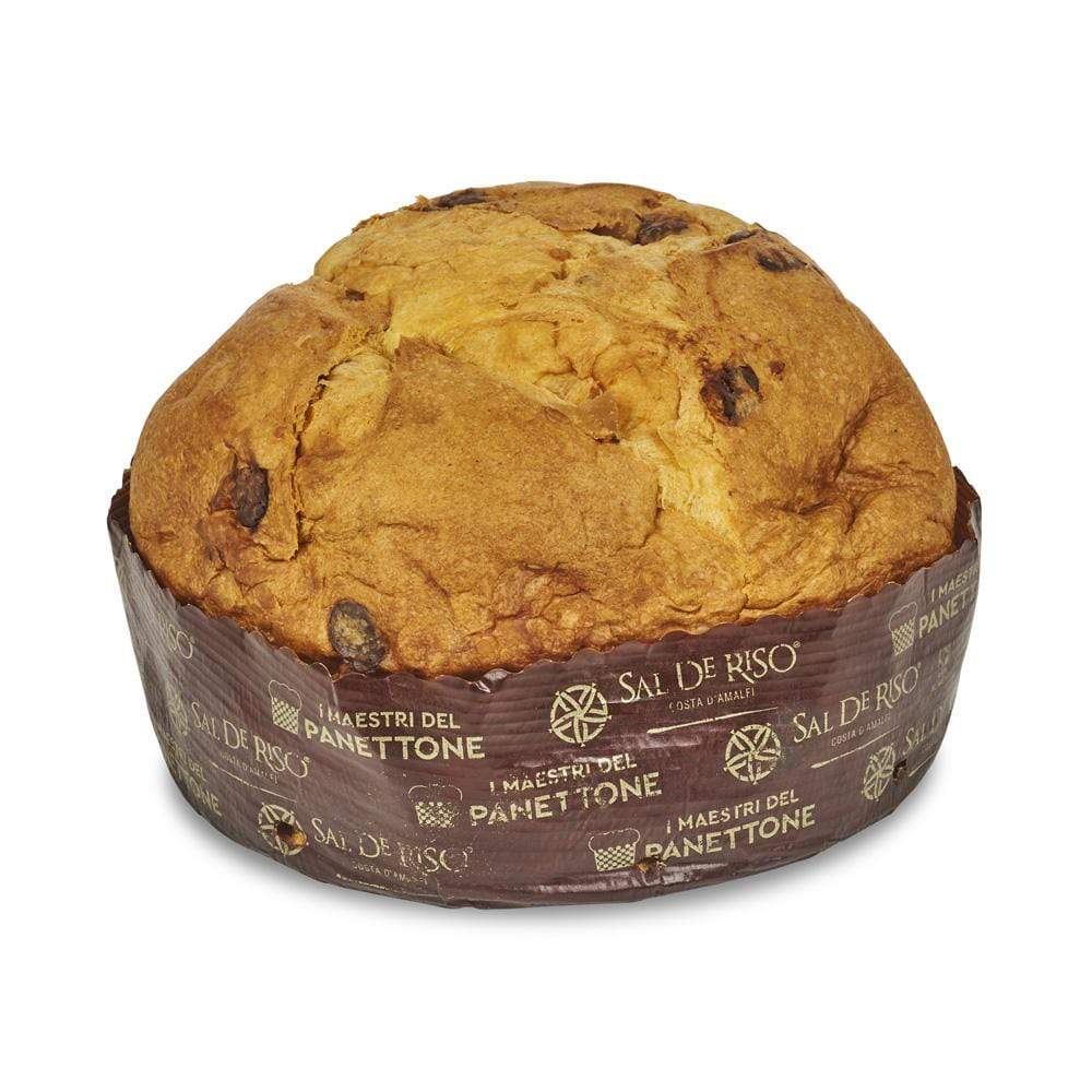 Classic Milanese Panettone 1kg by Sal De Riso
