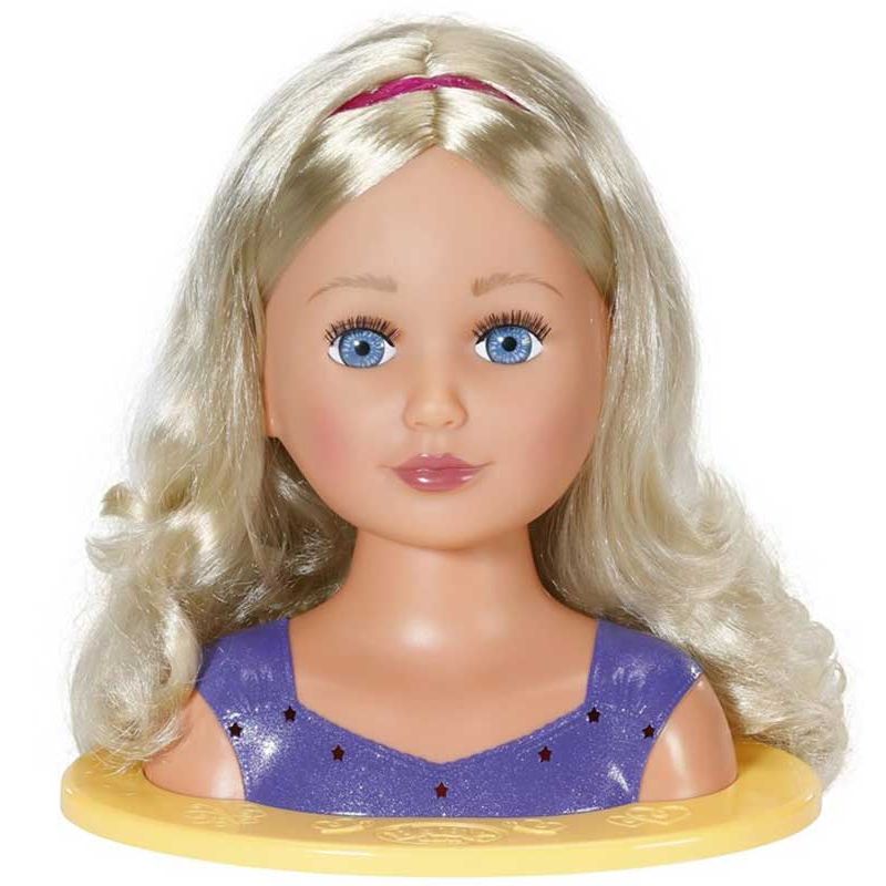 BABY Born - Sister Styling Head (828694)