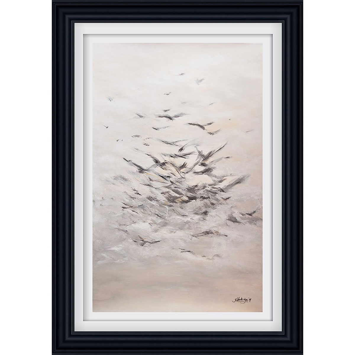 A Migration Black - Small