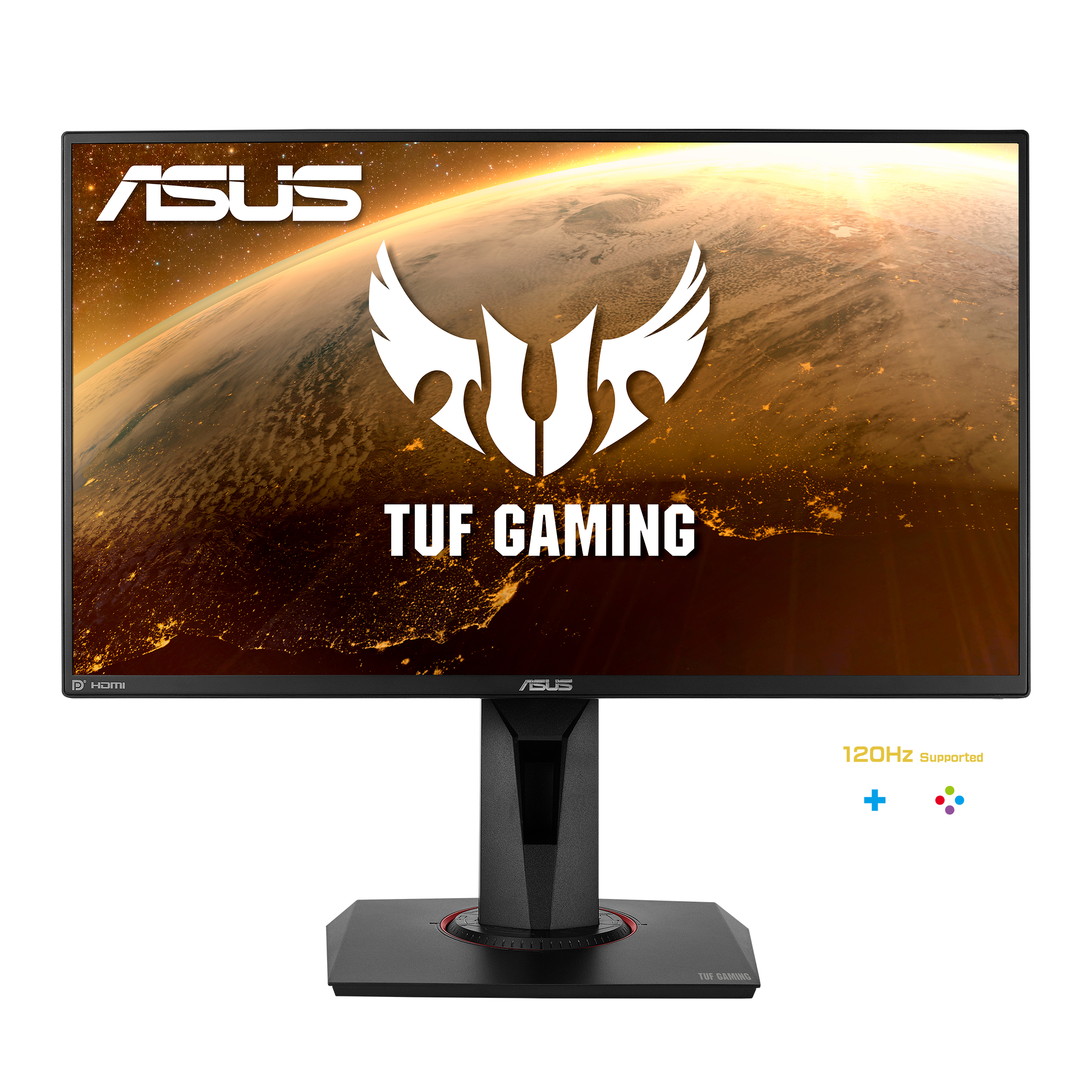 Asus - TUF Gaming VG258QM 24,5" 280Hz