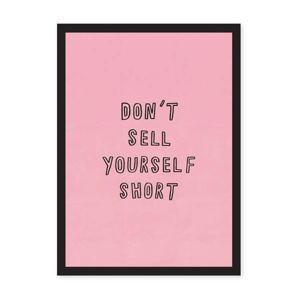 A4 Don't Riso Print