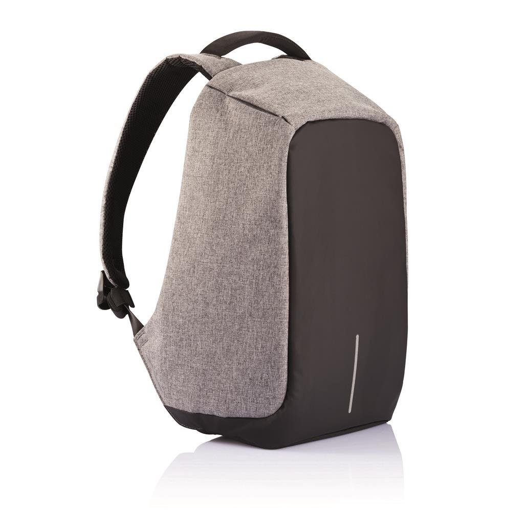 XD Design - Bobby XL Anti-Theft Backpack 17" by XD Design - Grey (P705.562)